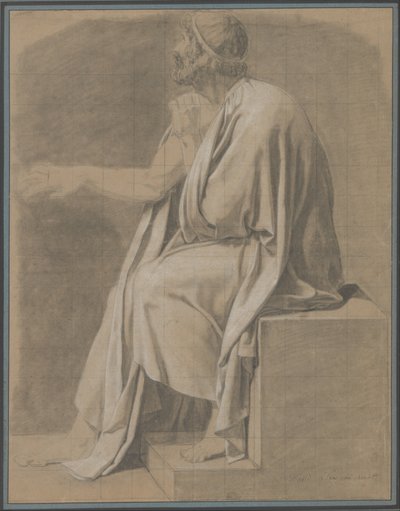  af Jacques Louis David