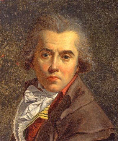 Jacques-Louis David, ca. 1790-1818 af Jacques Louis David
