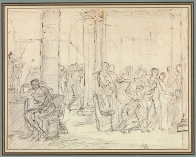  af Jacques Louis David