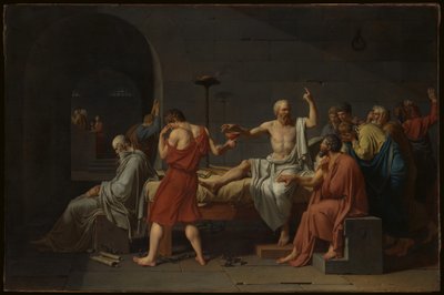  af Jacques Louis David