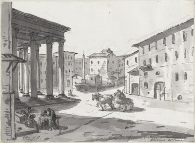 Pantheonet af Jacques Louis David