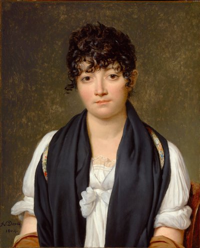 Ukendt billede af Jacques Louis David