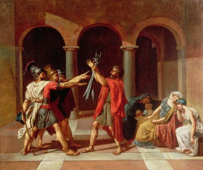 Ukendt billede af Jacques Louis David