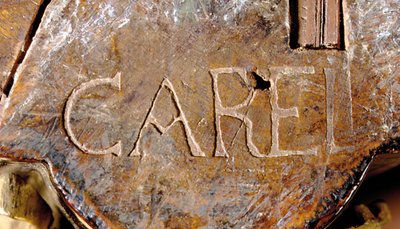 Par Louis XV coromandel encoignus, midten af 1700-tallet (lak, ormolu & eboniseret træ) (se også 1274739-40) af Jacques Philippe Carel