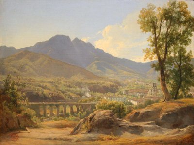Landskab


















Villa Casa i Napoli af Jacques Raymond Brascassat
