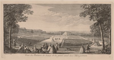 Blomsterhaverne i Seaux. af Jacques Rigaud