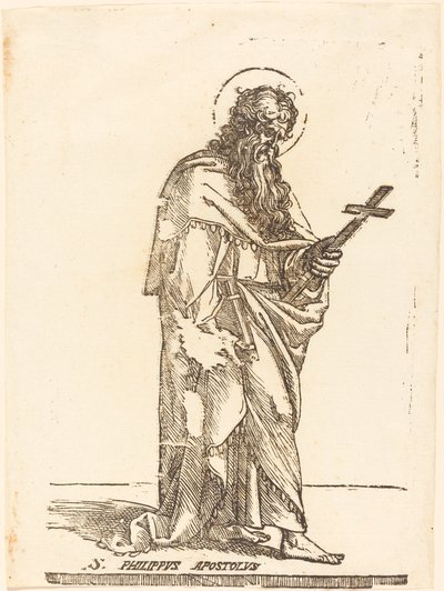 Sankt Filip af Jacques Stella