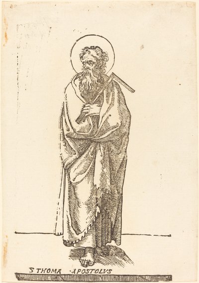 Sankt Thomas af Jacques Stella