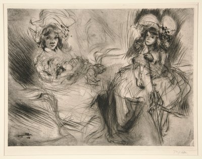 Besøger af Jacques Villon