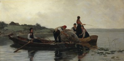 Fiskere. af Jahn Ekenaes