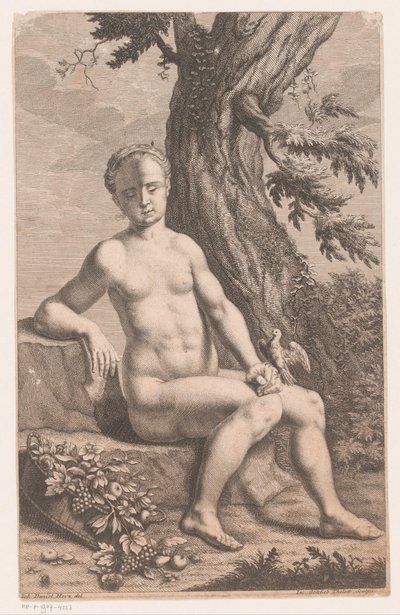 Pomona af Jakob Gottlieb Thelott