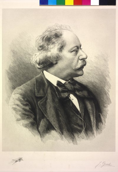 Karl Goldmark af Jakob Groh