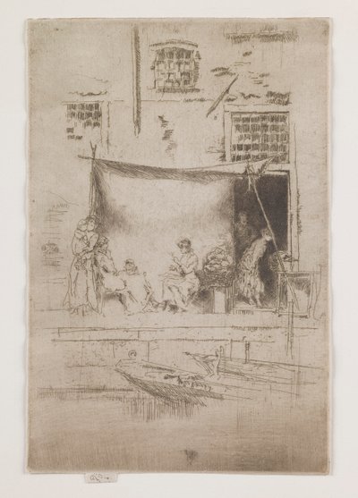 Frugtboden af James Abbott McNeill Whistler