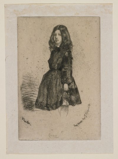  af James Abbott McNeill Whistler