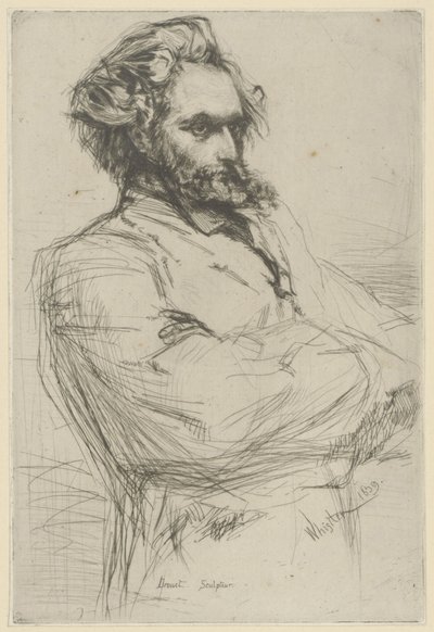  af James Abbott McNeill Whistler