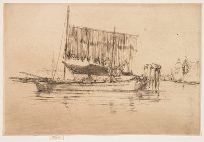  af James Abbott McNeill Whistler