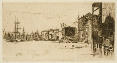  af James Abbott McNeill Whistler