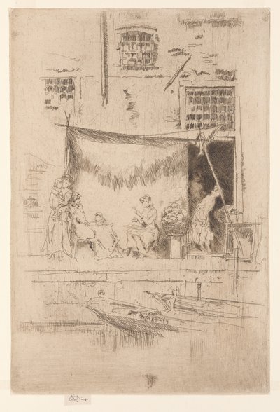 Frugtbod af James Abbott McNeill Whistler