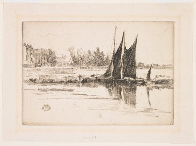  af James Abbott McNeill Whistler