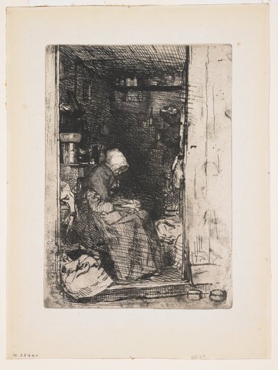  af James Abbott McNeill Whistler