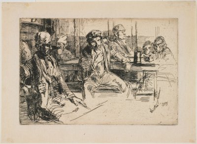  af James Abbott McNeill Whistler