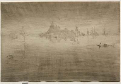 Nocturne: Sundhed. af James Abbott McNeill Whistler