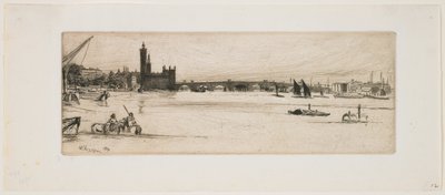  af James Abbott McNeill Whistler