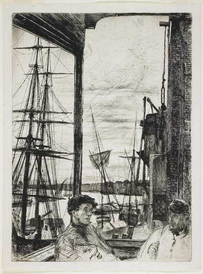  af James Abbott McNeill Whistler