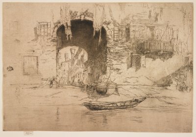  af James Abbott McNeill Whistler