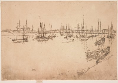  af James Abbott McNeill Whistler