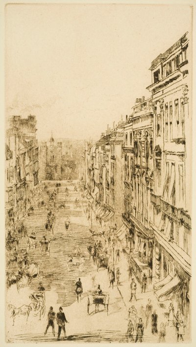  af James Abbott McNeill Whistler