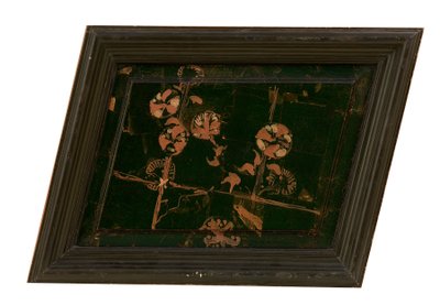 Trappepanel, 1876. af James Abbott McNeill Whistler