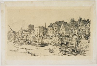  af James Abbott McNeill Whistler