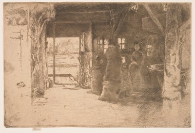  af James Abbott McNeill Whistler