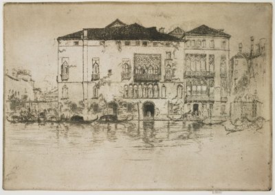  af James Abbott McNeill Whistler