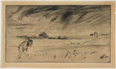 Stormen af James Abbott McNeill Whistler