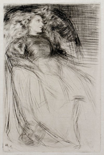 Træt af James Abbott McNeill Whistler