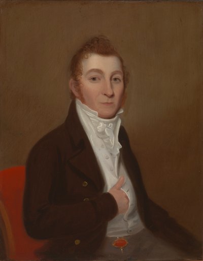 Thomas Davis af James Alexander Simpson