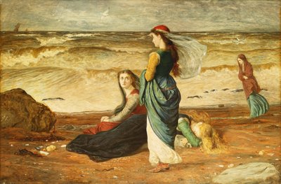Håb, 1860 af James Archer