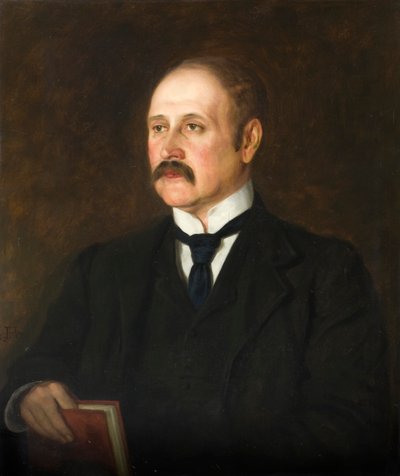 John Maclauchlan (1838-1907) af James Archer