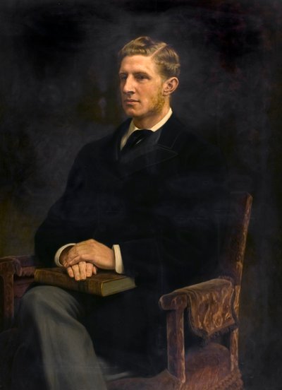 John William Ramsay af James Archer
