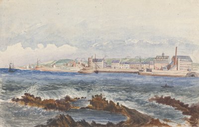 Bangor, Belfast Lough af James Arthur OConnor