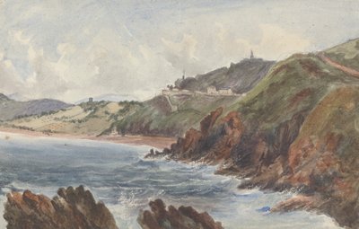 Bray Head and the F (cut-off) af James Arthur OConnor