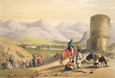 The Valley of Maidan, fra 