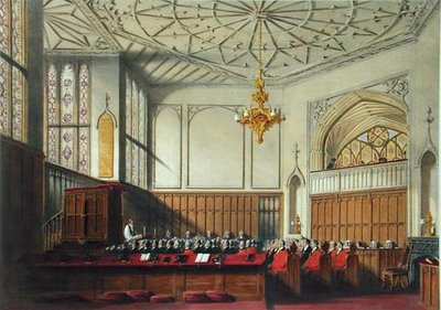 Det private kapel, Windsor Castle, fra 