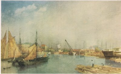 Bristol af James Baker Pyne