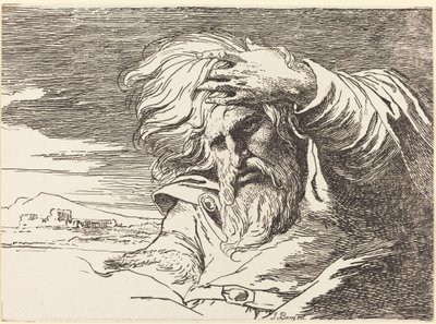 østlige patriark af James Barry