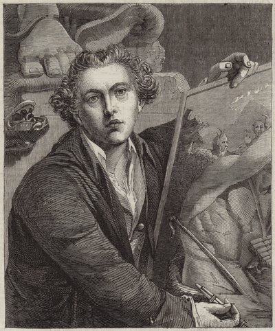 James Barry af James Barry