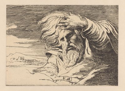 Kong Lear af James Barry