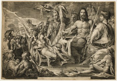 Pandora af James Barry